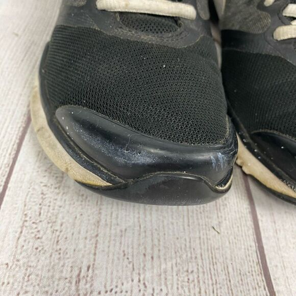 Nike training athletic shoes w/tie laces & memory foam insole sz 8.5 women - Picture 4 of 9